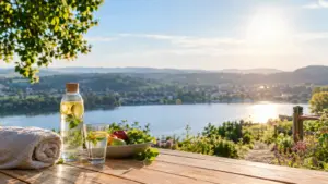 14 Tage Basenfasten nach Wacker® – Plus | 14 Nächte in Bad Wildungen, Hessen inkl. Vollpension