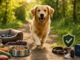Tipps und Anregungen für die Vitalität und Gesundheit des Hundes